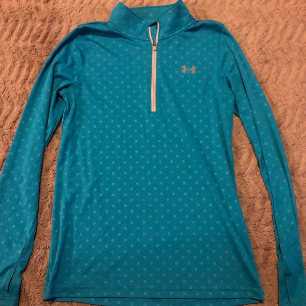 Half-zip Under Amour jacket💙